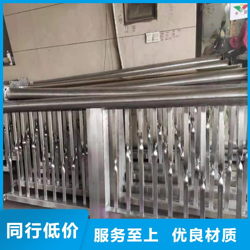 小区隔离栏杆什么价格生产周期快