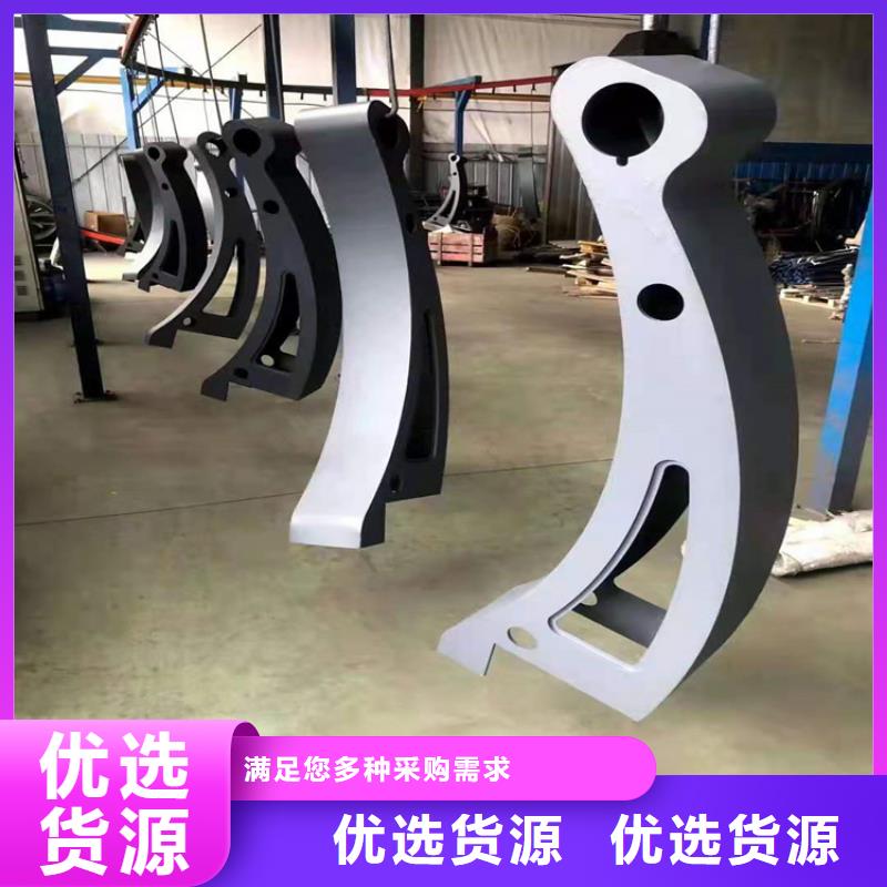 小区隔离栏杆什么价格生产周期快