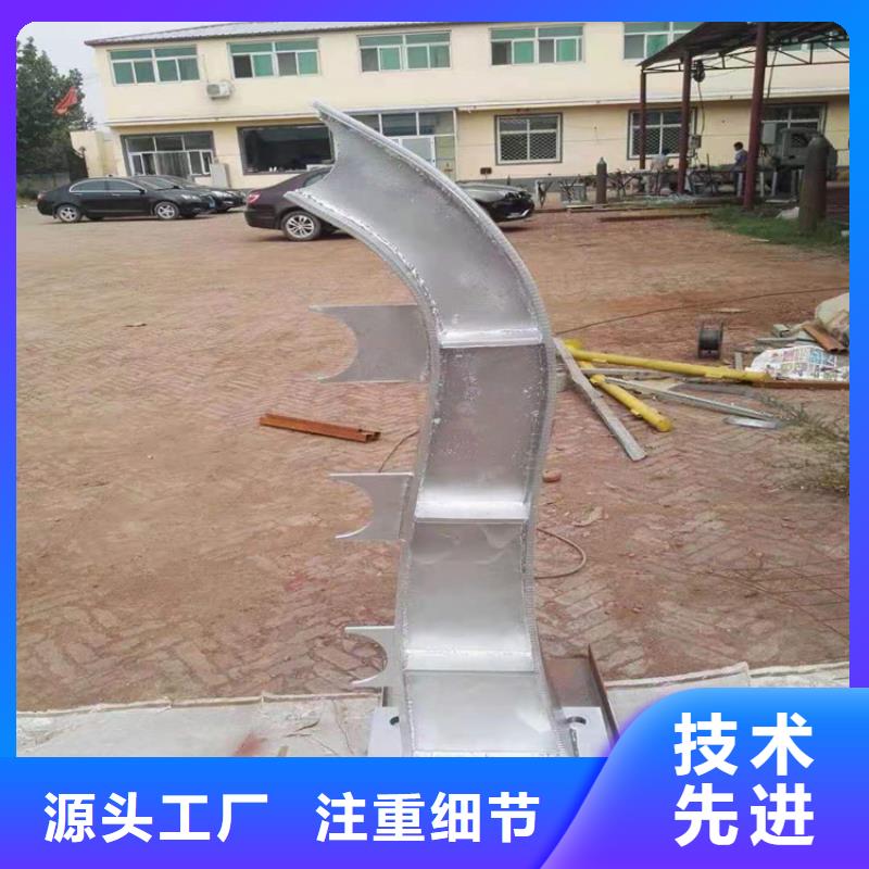 景观灯光护栏价格