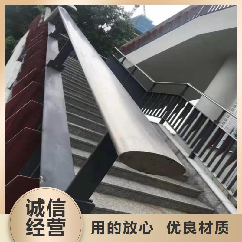 桥梁栏杆不锈钢护栏选择大厂家省事省心