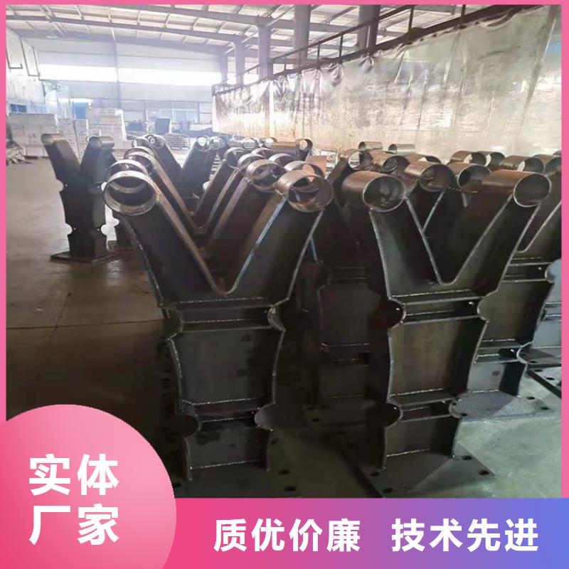 桥梁防撞栏杆厂家电话按客户要求生产定制