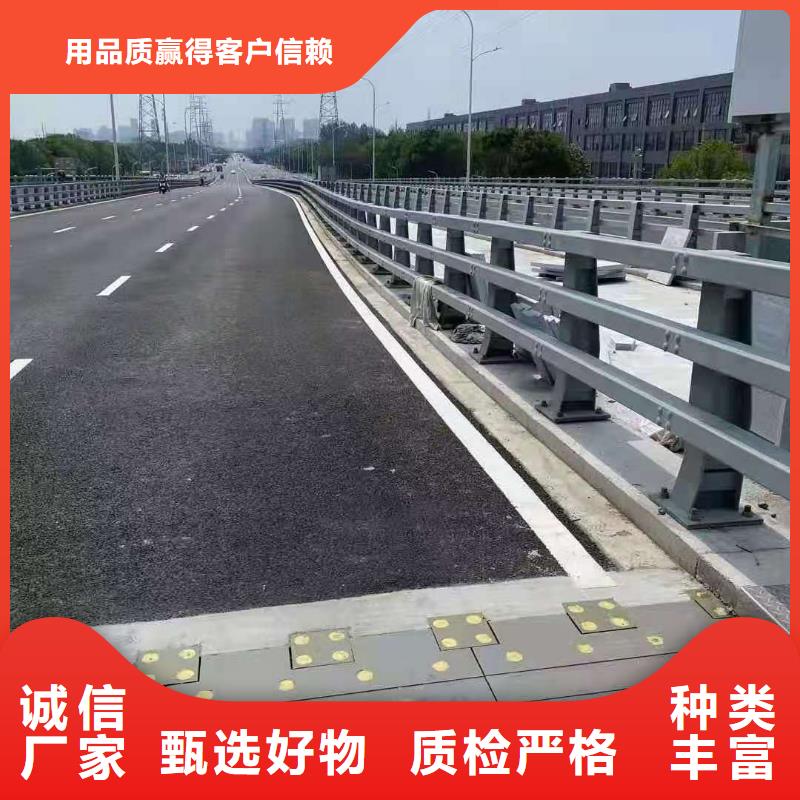 不锈钢道路栏杆什么价格