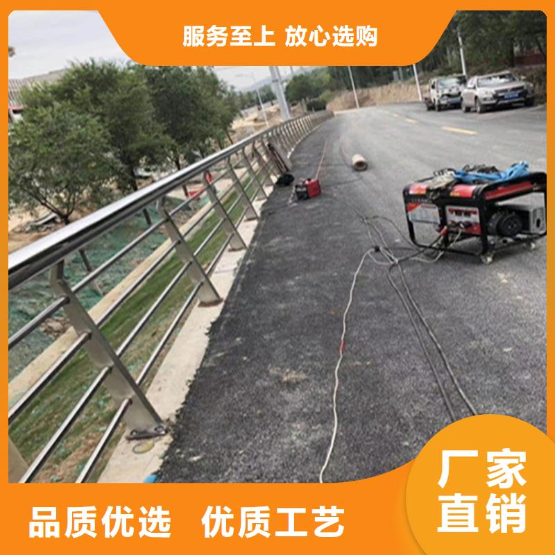 不锈钢护栏LED防护栏杆现货销售