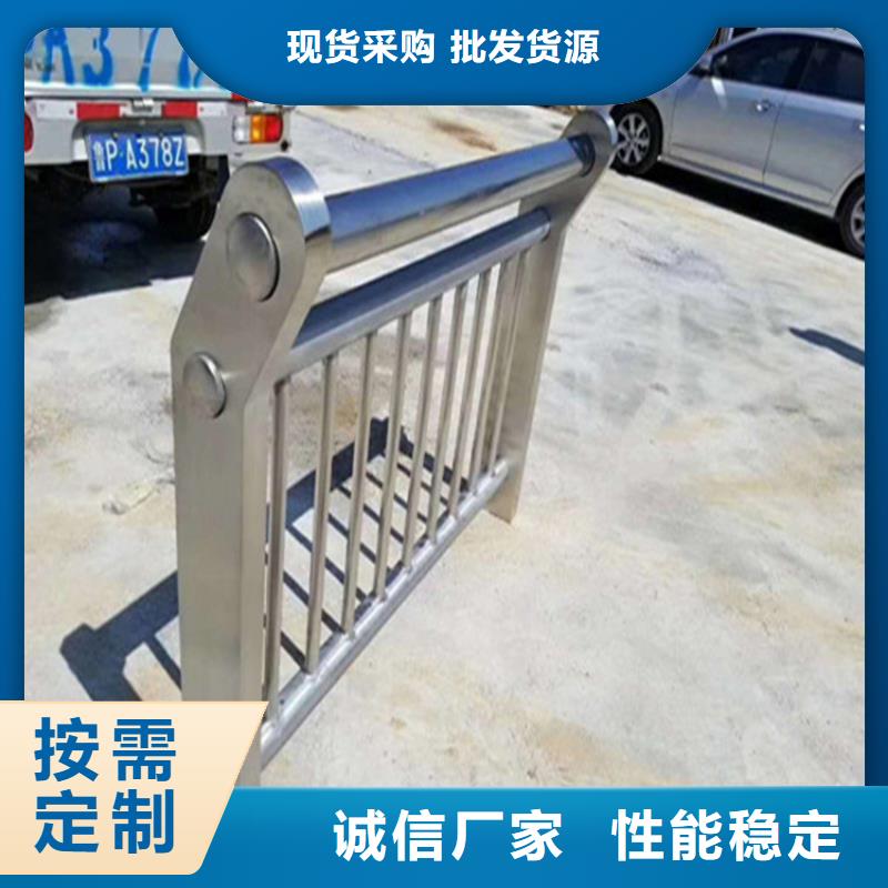 桥梁不锈钢护栏来图加工哪家靠谱