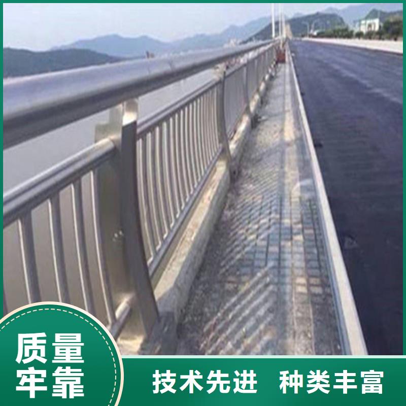 不锈钢护栏桥梁防撞护栏厂家供应