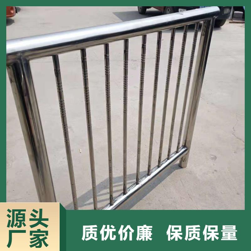 304不锈钢复合管生产厂家位置