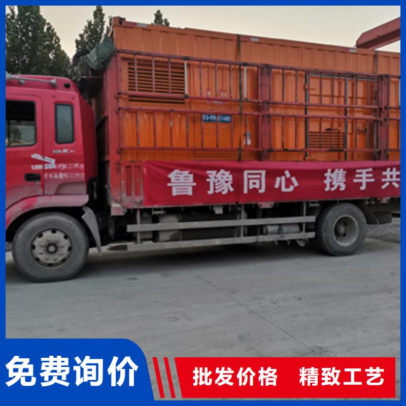 200KW发电机租赁发货快价格优