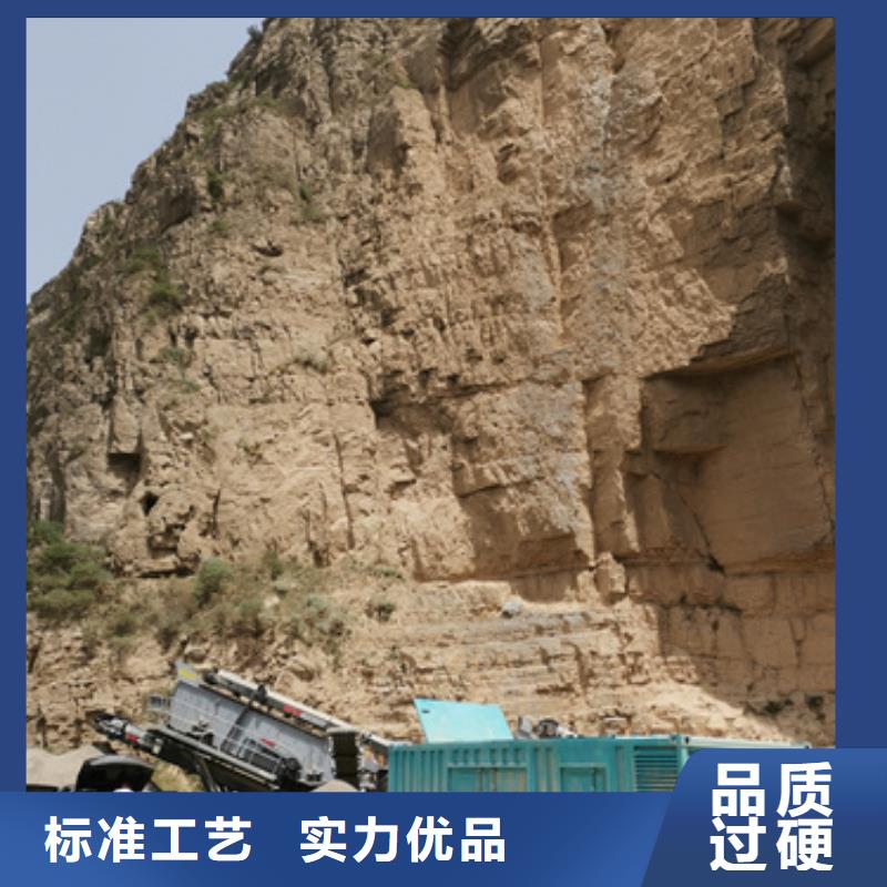 大型发电机出租10年经验
