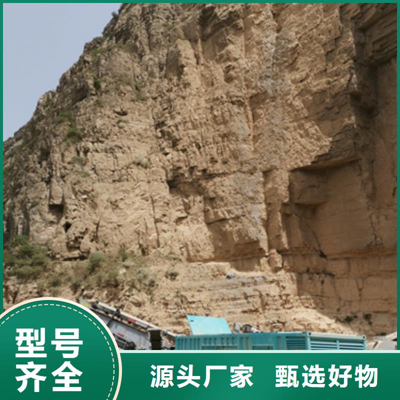 发电机出租厂家