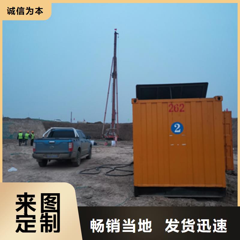 高压发电车租赁