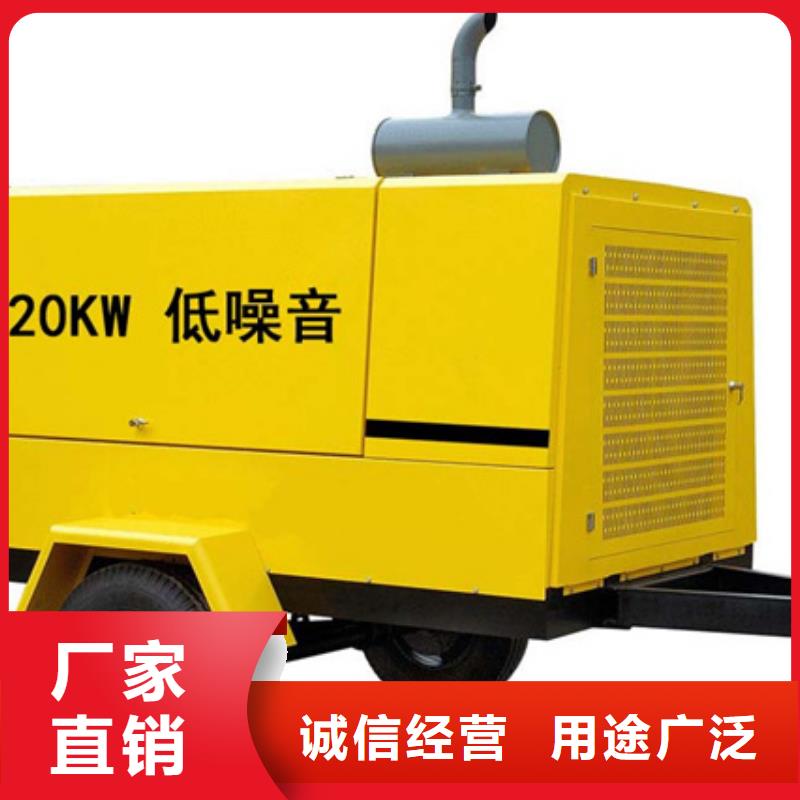 100KW发电机出租