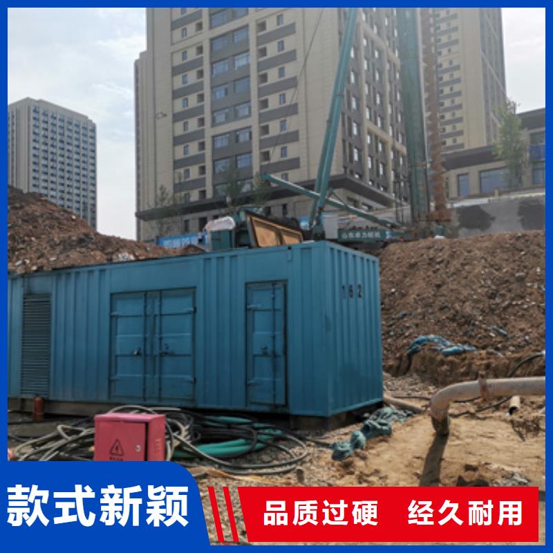 100KW发电机出租