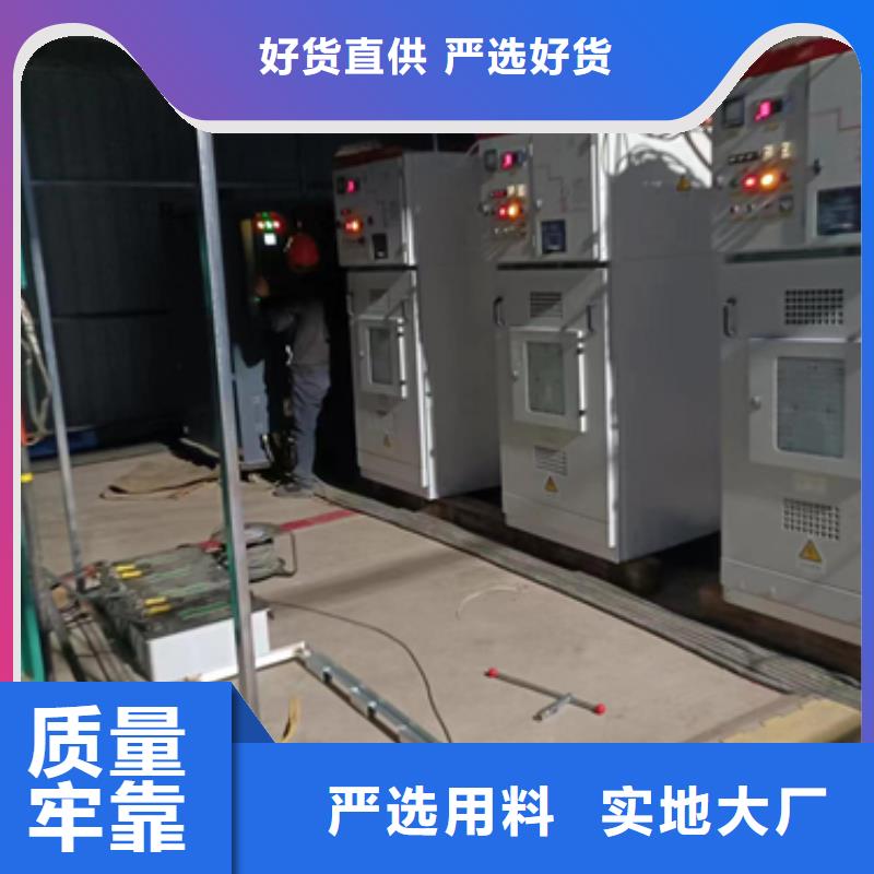 10KV发电车租赁
