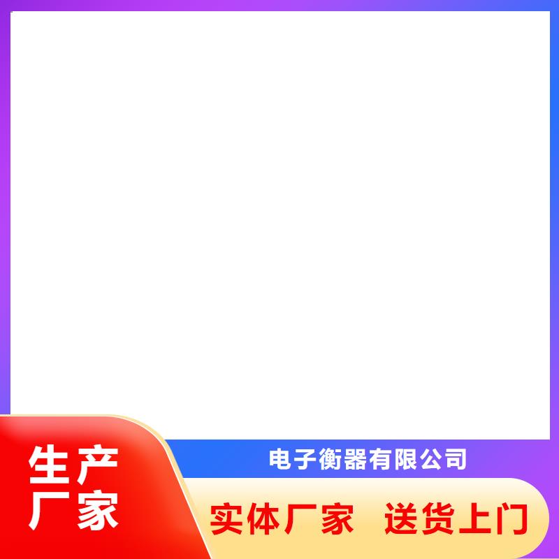 带引坡电子地磅