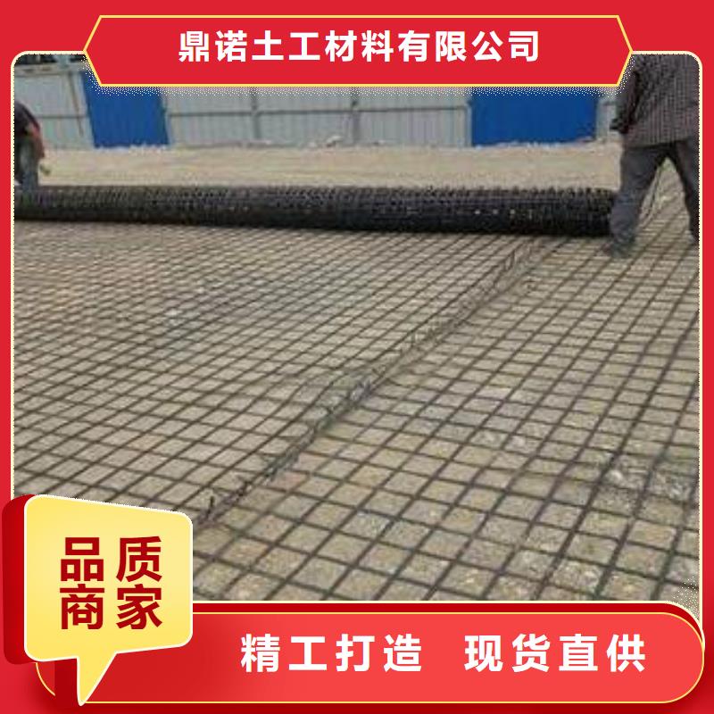 国标高强钢塑格栅今日价格-