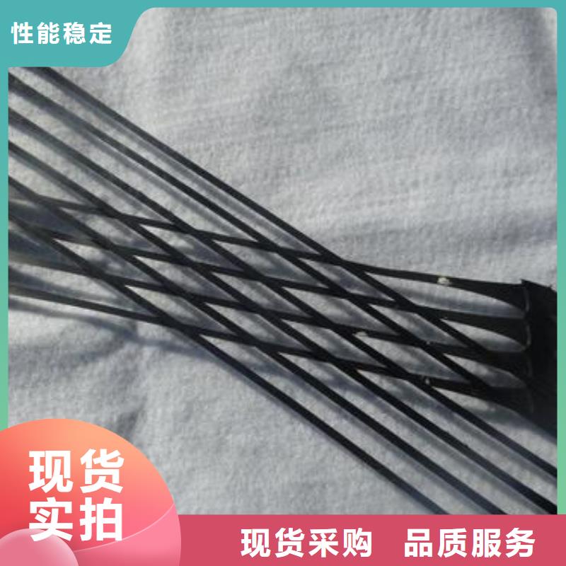 【单向拉伸塑料格栅】_钢塑土工格栅供货及时