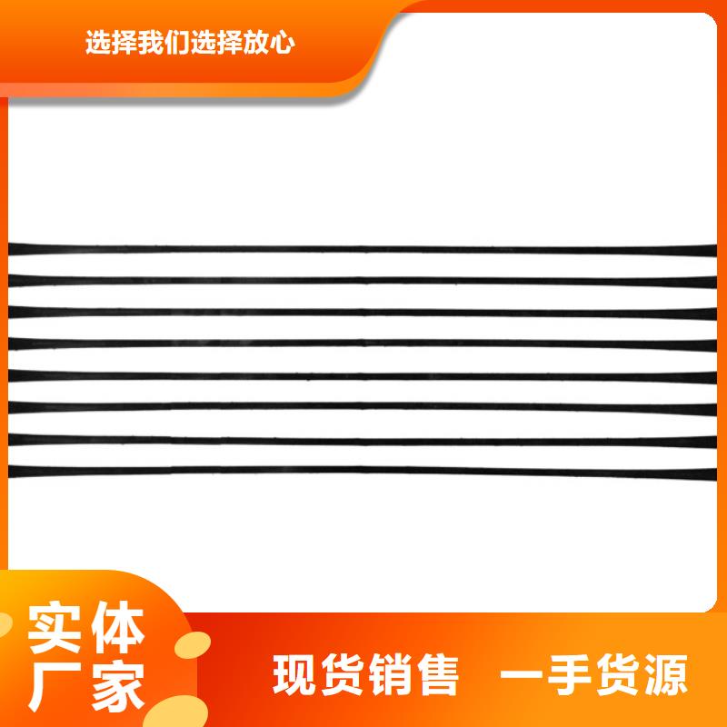 单向拉伸塑料格栅,土工席垫多种规格可选