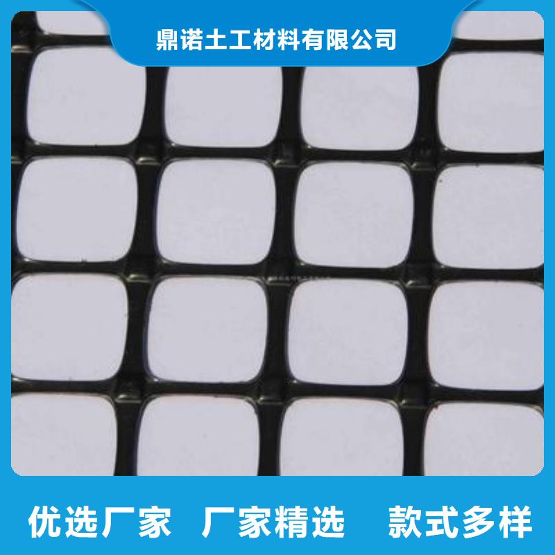 路基增强双向土工格栅-