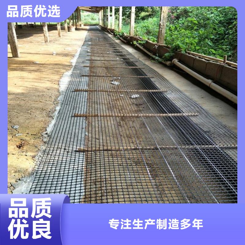 双向塑料土工格栅单向塑料土工格栅服务始终如一