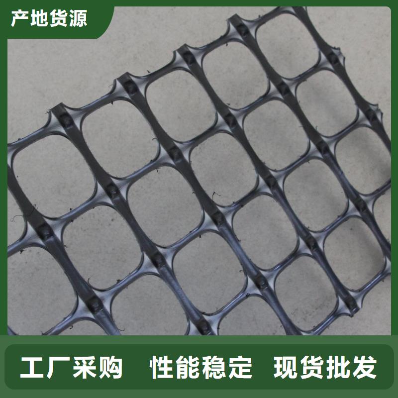 双向塑料格栅生产厂家