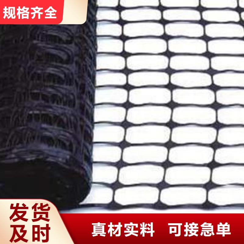 双向塑料格栅生产厂家