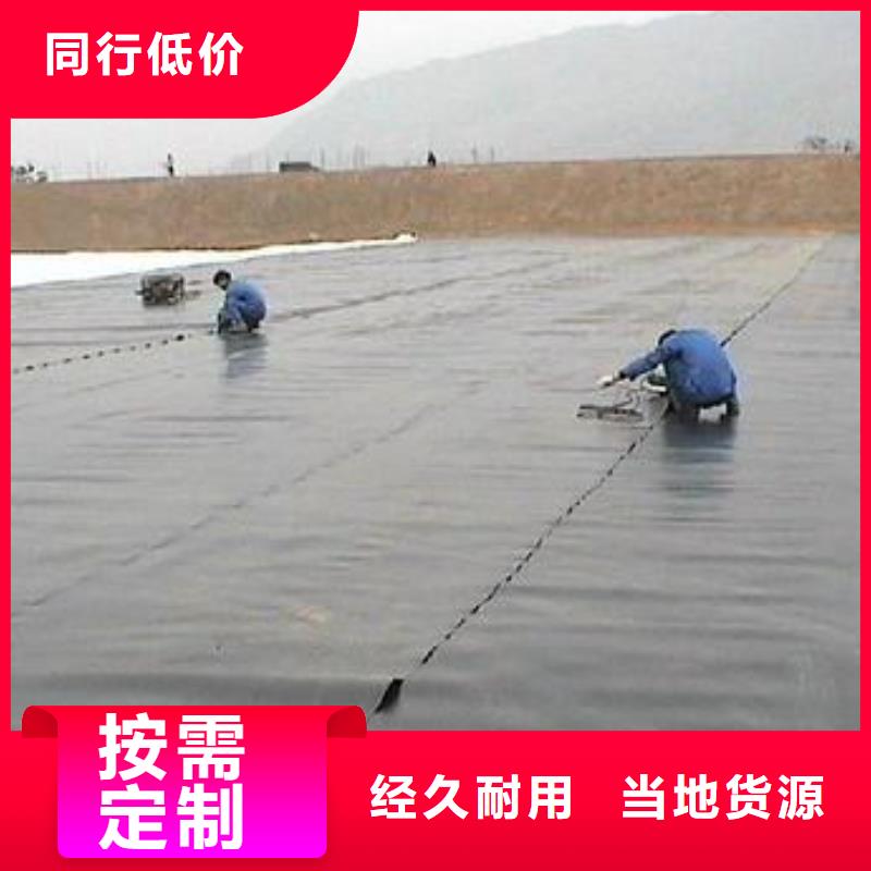 渗土工膜鱼塘土工膜水产养殖土工膜厂家源头供应