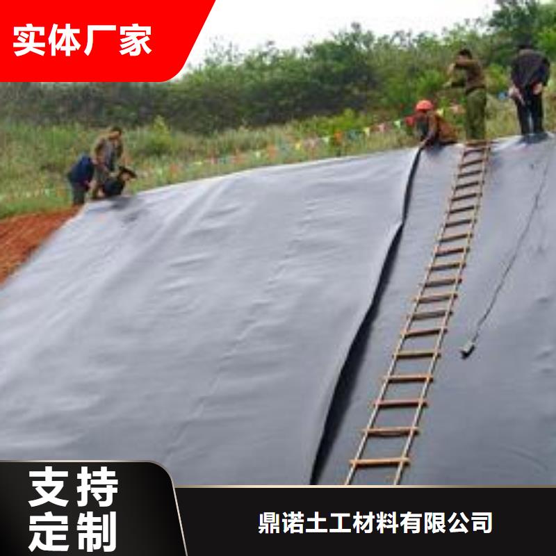 定制垃圾填埋场覆盖膜,高密度聚乙烯HDPE防渗膜土工膜