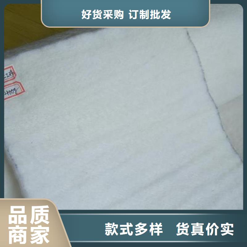 土工布-钢塑土工格栅用心制造