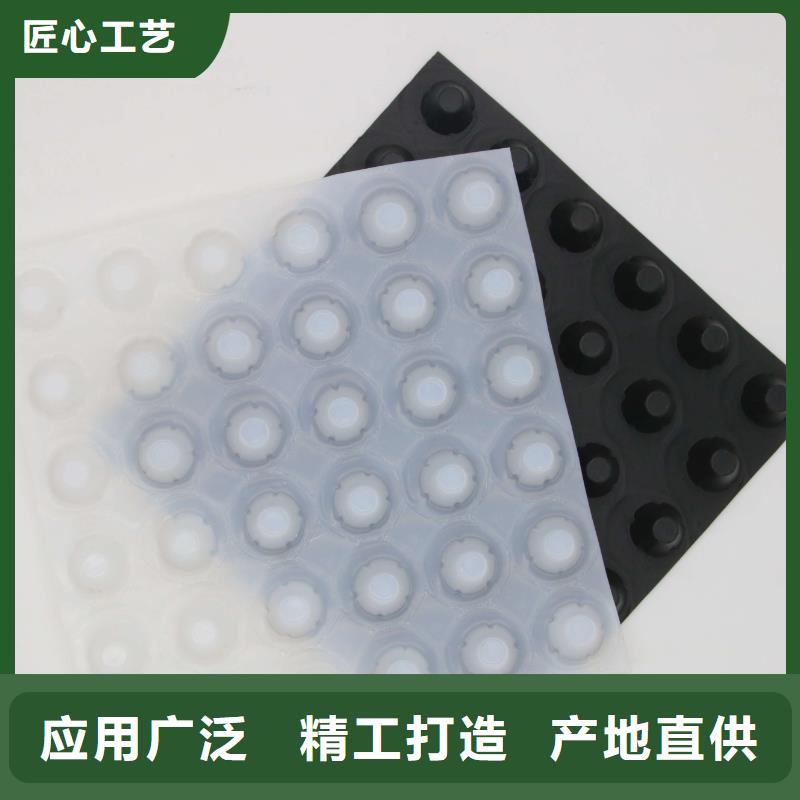 【蓄排水板】护坡土工网质检合格出厂