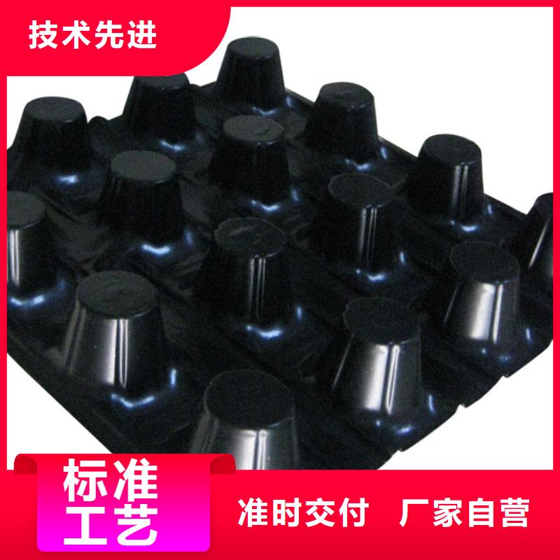供应批发排水板-厂家供应车库顶板专用蓄排水板免费拿样