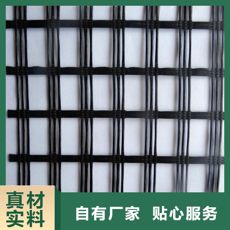 路基增强玻纤土工格栅铺在哪一层