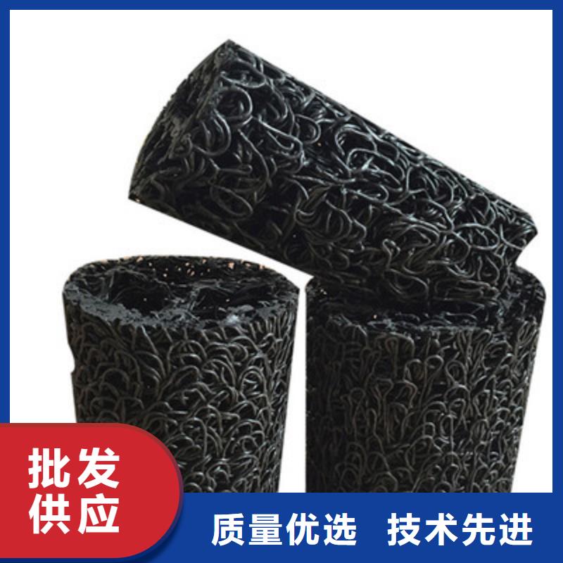 塑料盲沟涤纶土工格栅服务始终如一