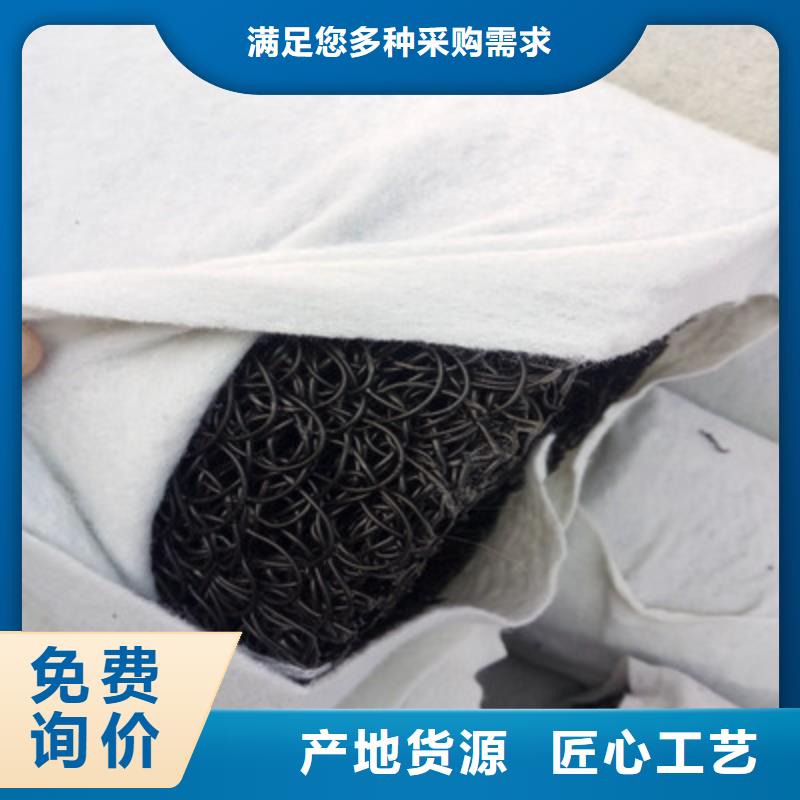塑料盲沟优质原料