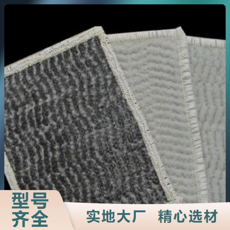 膨润土防水毯凸结点钢塑土工格栅商家