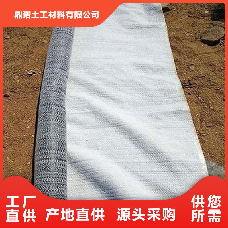 厂家源头供应GCL膨润土防水毯密实性好不透水-纳基膨润土防水毯