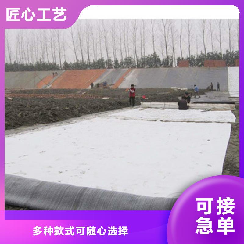 膨润土防水毯厂家直销直供