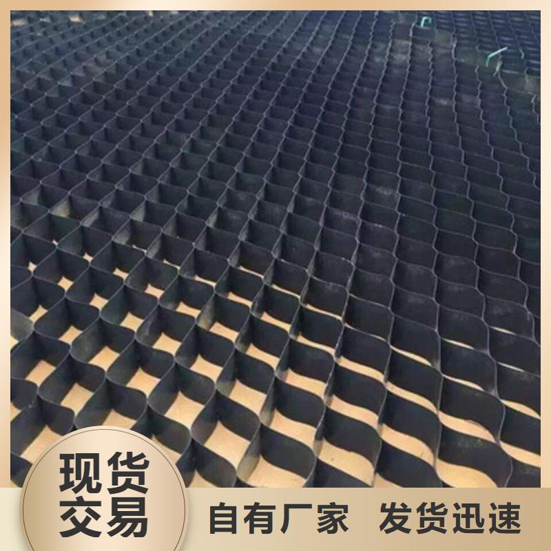 蜂巢土工格室_固土护坡园林绿化土工格室-厂家直供