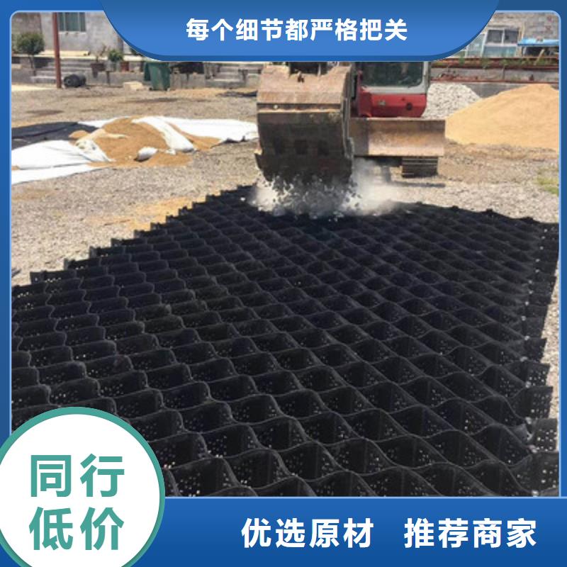 土工格室长丝土工布商家