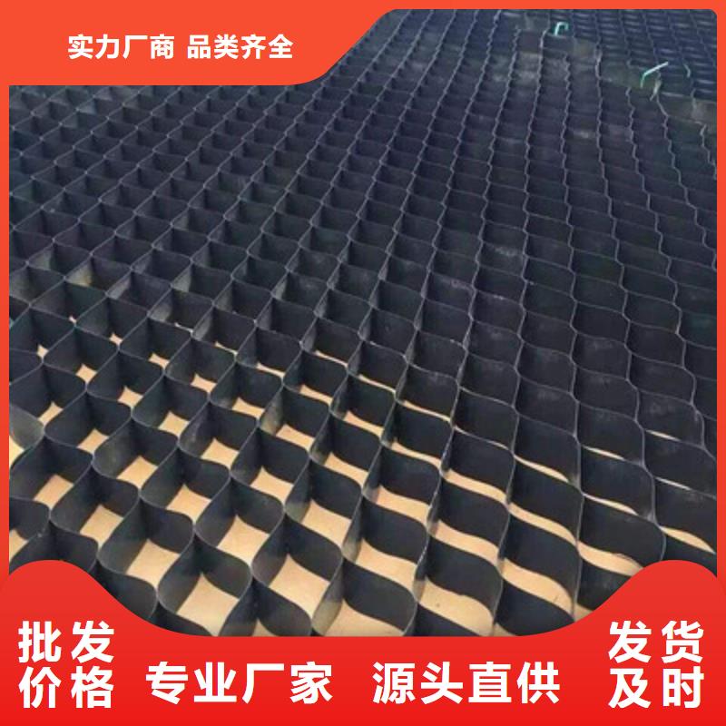 土工格室长丝土工布商家