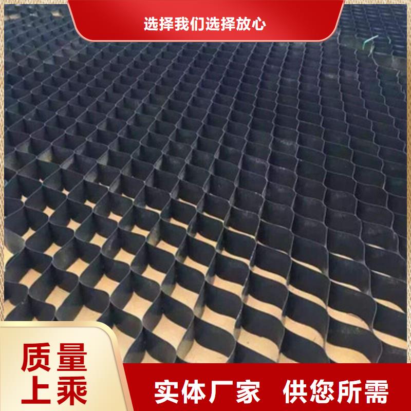 蜂巢土工格室_固土护坡园林绿化土工格室-厂家直供