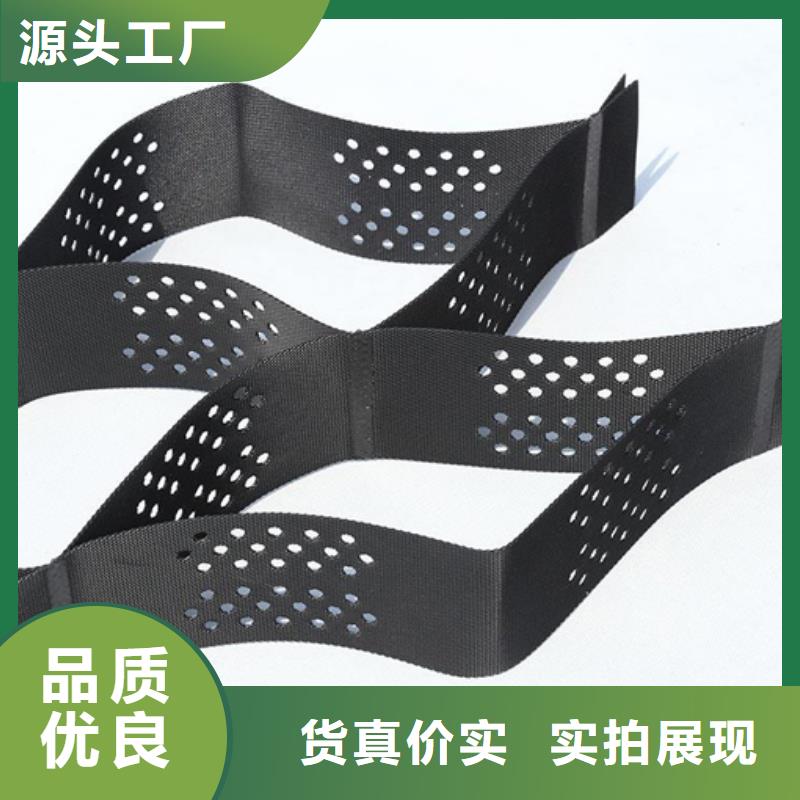蜂巢土工格室_固土护坡园林绿化土工格室-厂家直供