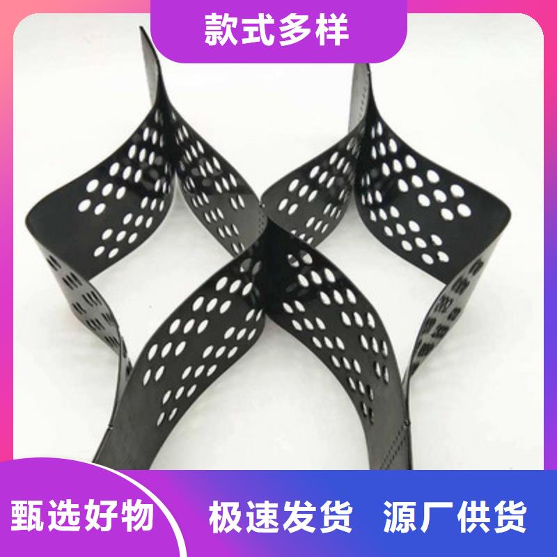 土工格室长丝土工布商家