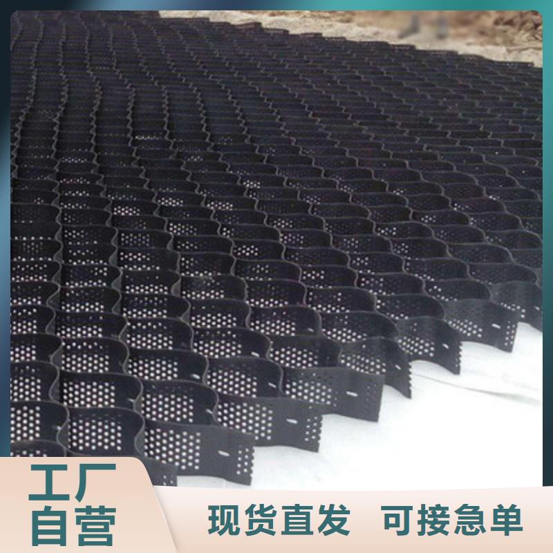 蜂巢土工格室_固土护坡园林绿化土工格室-厂家直供