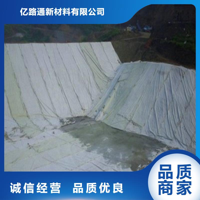 土工布防渗膜