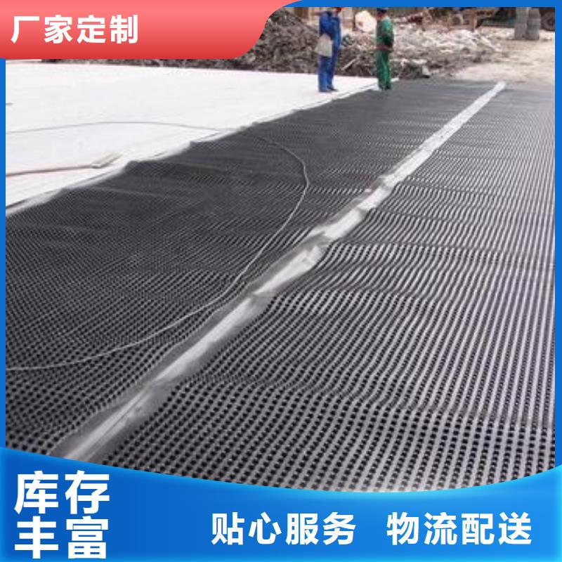 塑料排水板凹凸型
