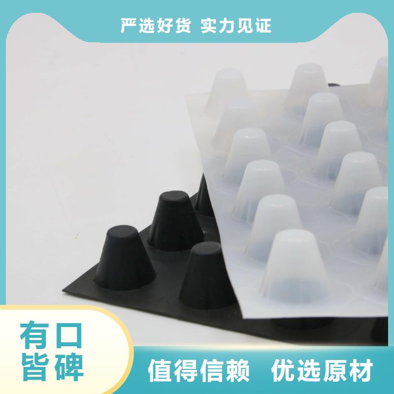 塑料排水板滤水板
