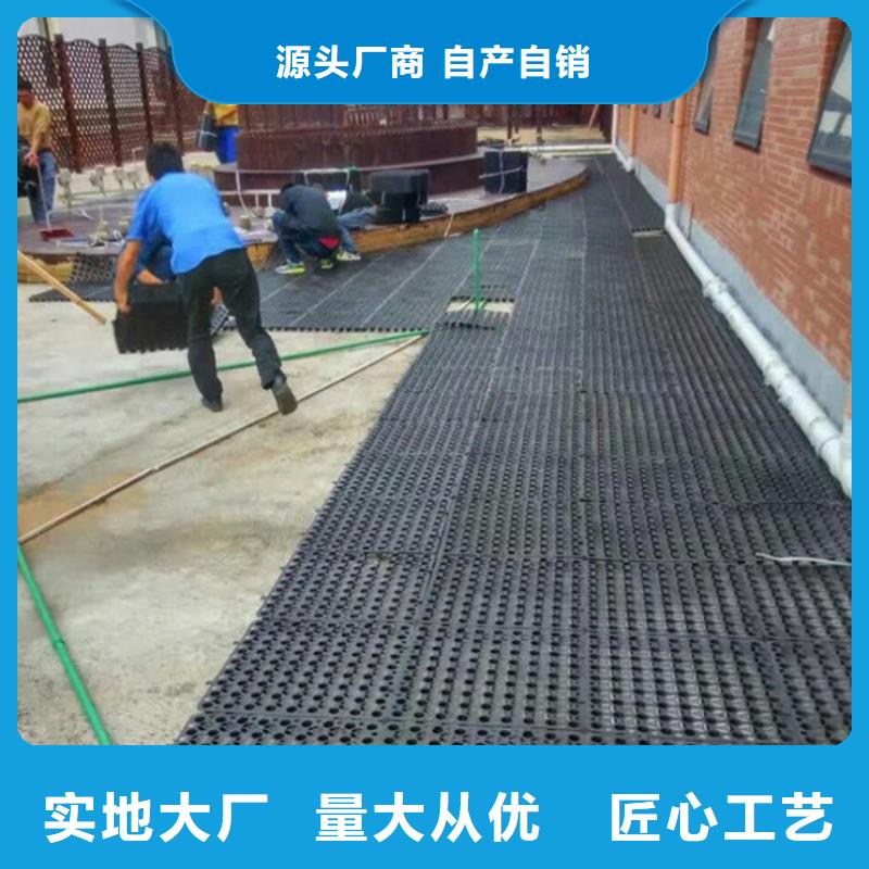 塑料排水板施工