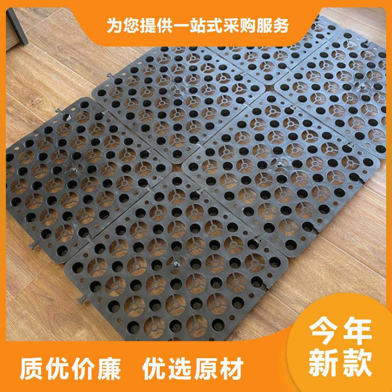 塑料排水板软基处理
