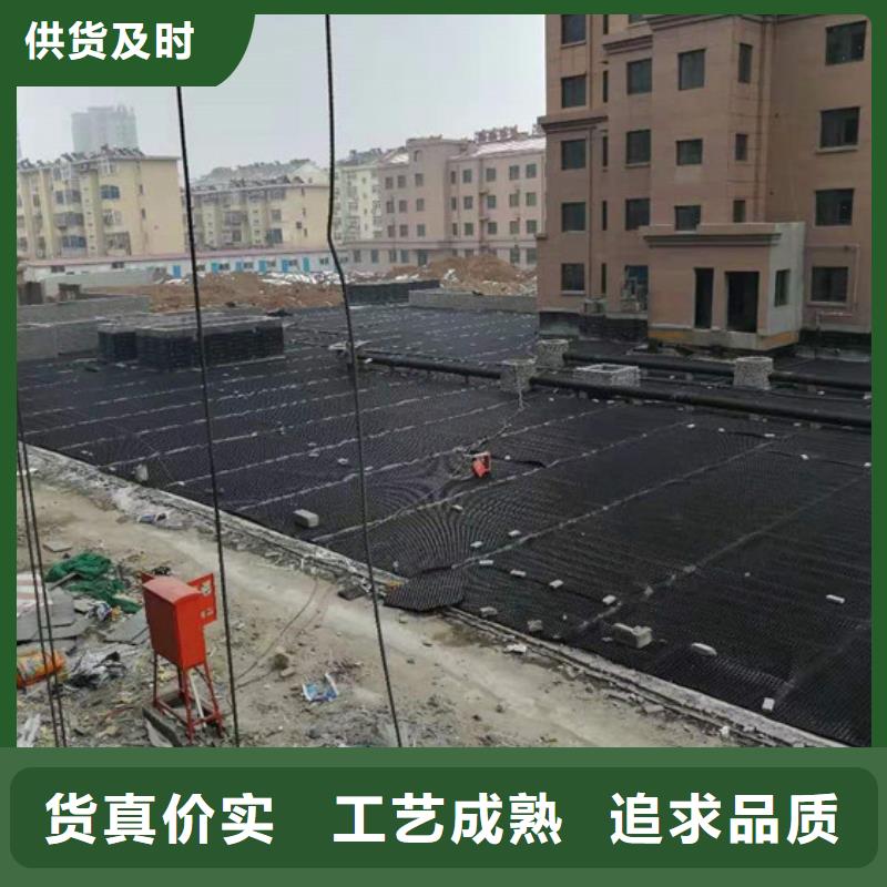 塑料排水板土工布送货上门
