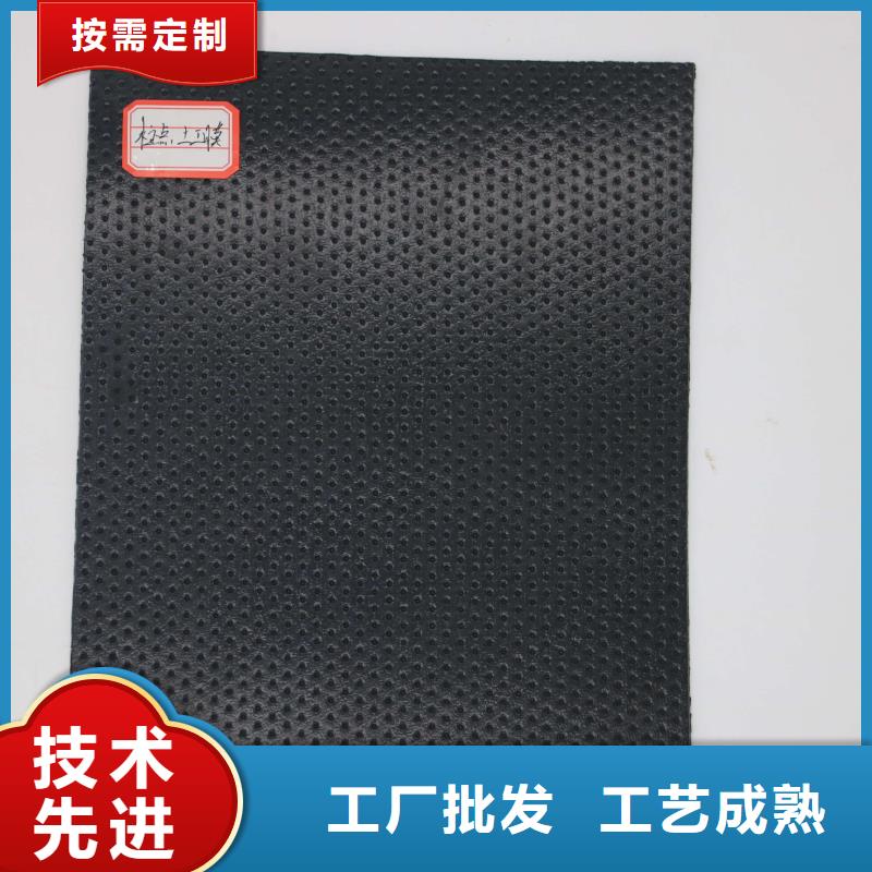 土工膜_复合防渗土工膜_hdpe防渗膜价格_鱼塘养殖防渗膜厂家